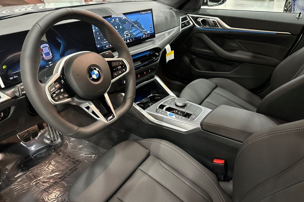2026 BMW i4 eDrive40