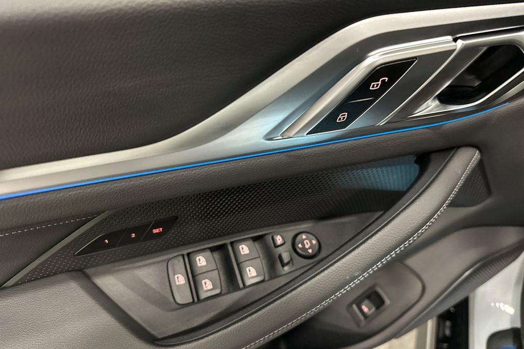 2026 BMW i4 eDrive40