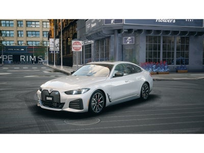 2026 BMW i4 eDrive40