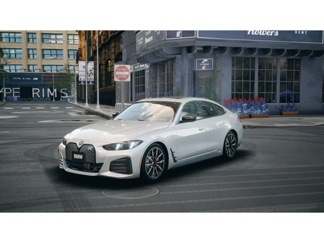 2026 BMW i4 eDrive40