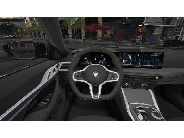 2026 BMW i4 eDrive40