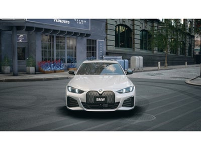2026 BMW i4 eDrive40