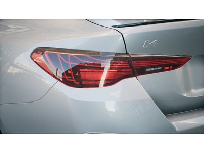 2026 BMW i4 eDrive40