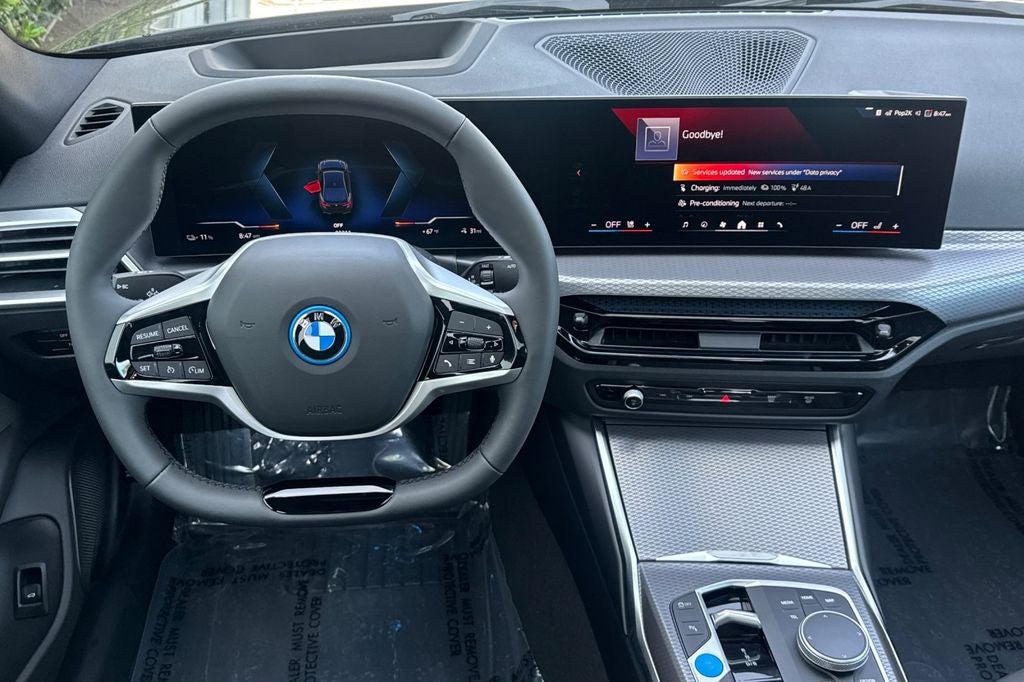 2026 BMW i4 eDrive40