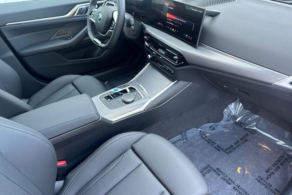 2026 BMW i4 eDrive40