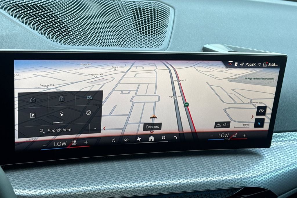 2026 BMW i4 eDrive40
