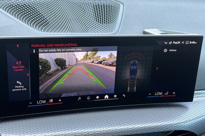 2026 BMW i4 eDrive40