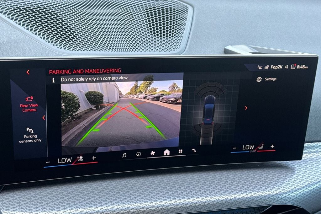 2026 BMW i4 eDrive40