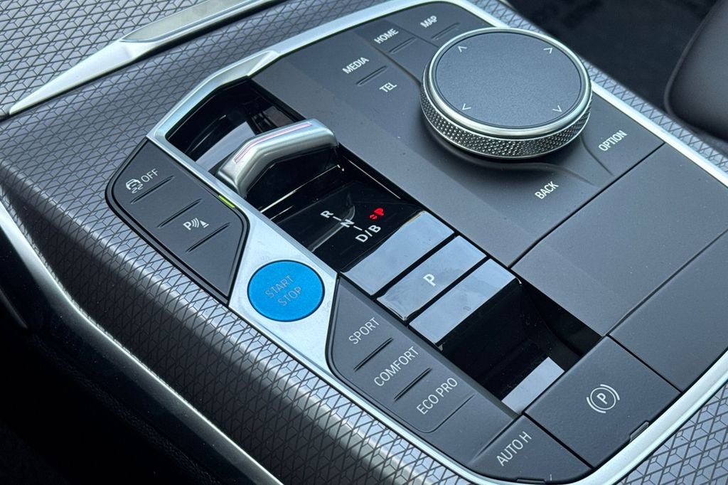 2026 BMW i4 eDrive40
