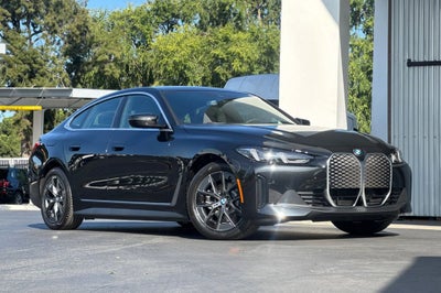 2026 BMW i4 eDrive40