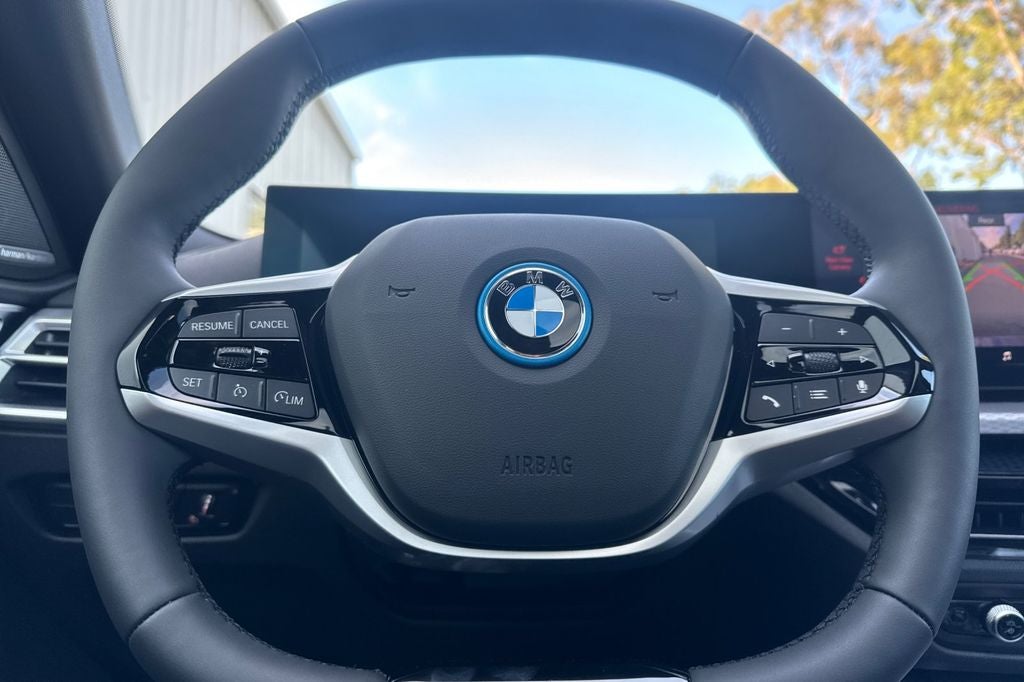 2026 BMW i4 eDrive40