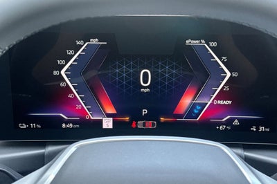 2026 BMW i4 eDrive40