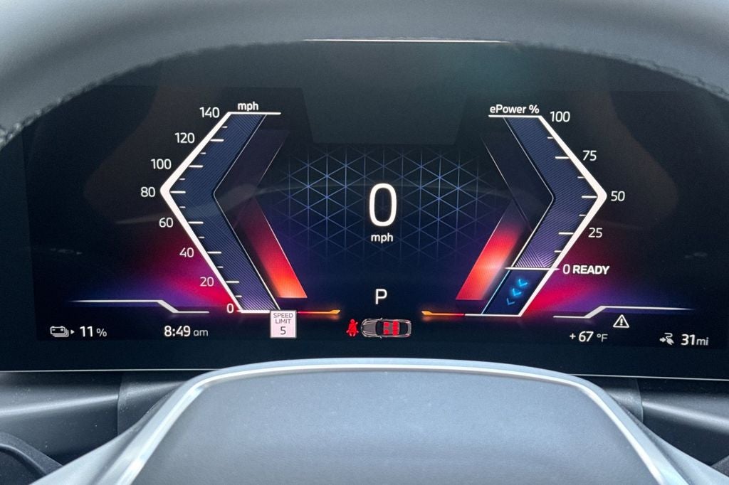 2026 BMW i4 eDrive40