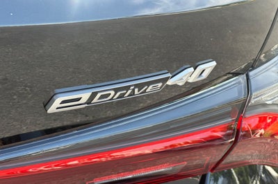 2026 BMW i4 eDrive40