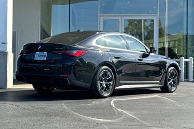 2026 BMW i4 eDrive40