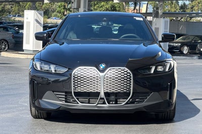 2026 BMW i4 eDrive40