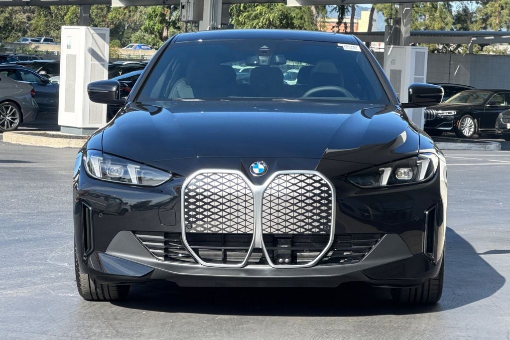 2026 BMW i4 eDrive40