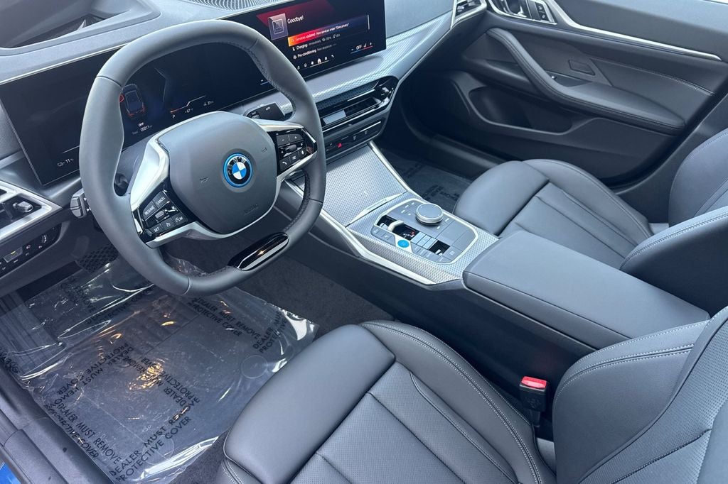 2026 BMW i4 eDrive40