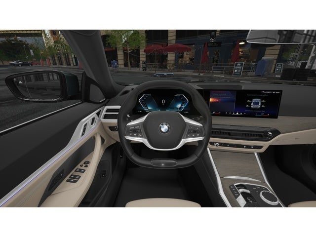 2026 BMW i4 eDrive40