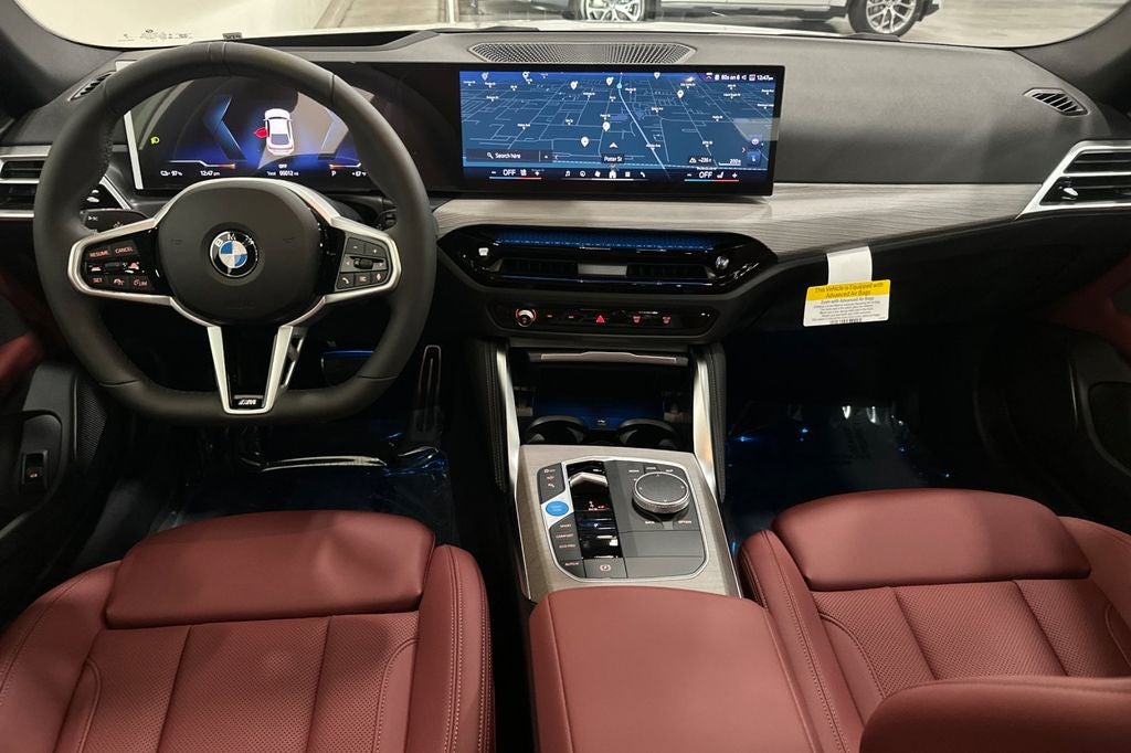 2026 BMW i4 eDrive40