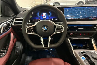 2026 BMW i4 eDrive40