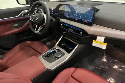 2026 BMW i4 eDrive40