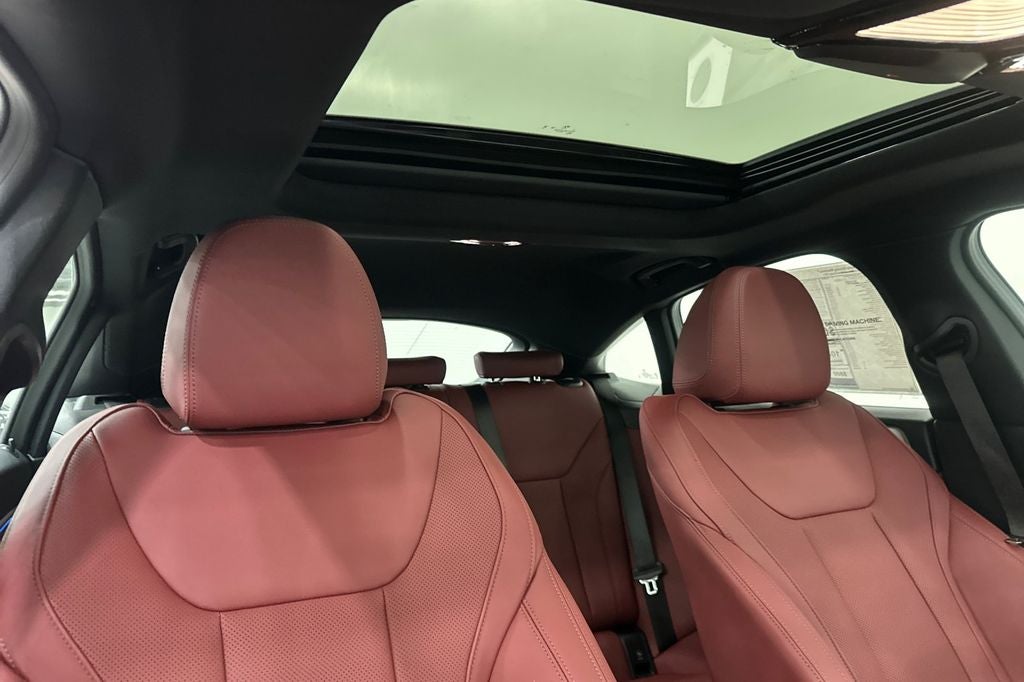 2026 BMW i4 eDrive40