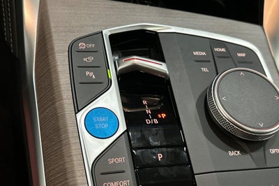 2026 BMW i4 eDrive40