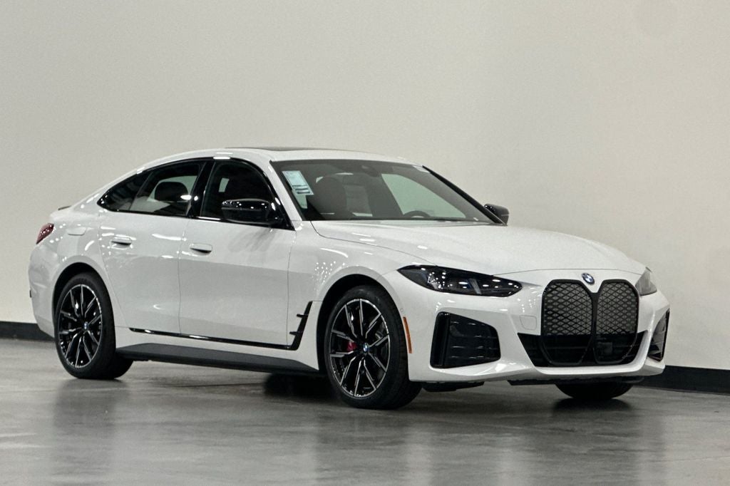2026 BMW i4 eDrive40