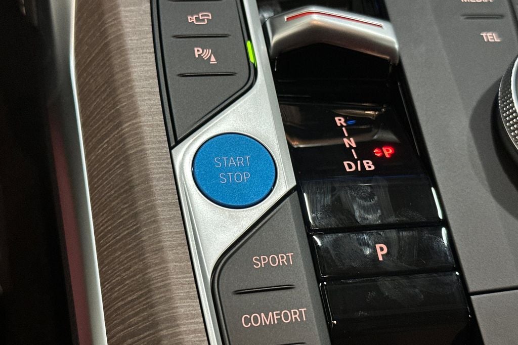 2026 BMW i4 eDrive40