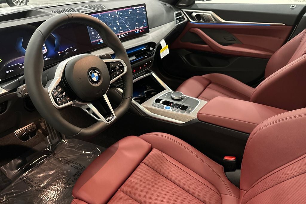 2026 BMW i4 eDrive40
