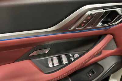2026 BMW i4 eDrive40