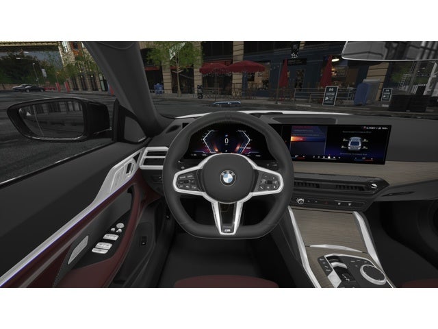 2026 BMW i4 eDrive40