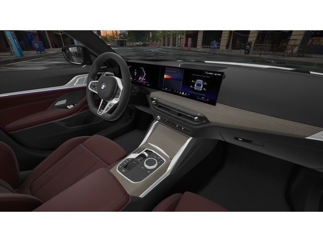 2026 BMW i4 eDrive40