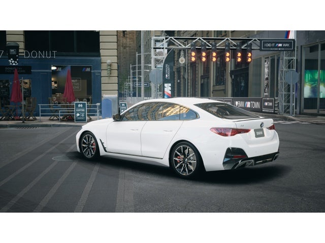 2026 BMW i4 eDrive40