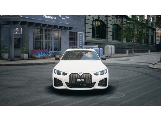 2026 BMW i4 eDrive40