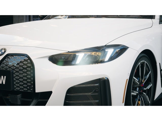 2026 BMW i4 eDrive40