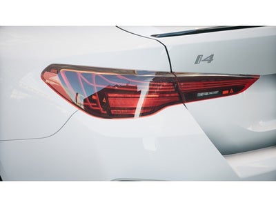 2026 BMW i4 eDrive40