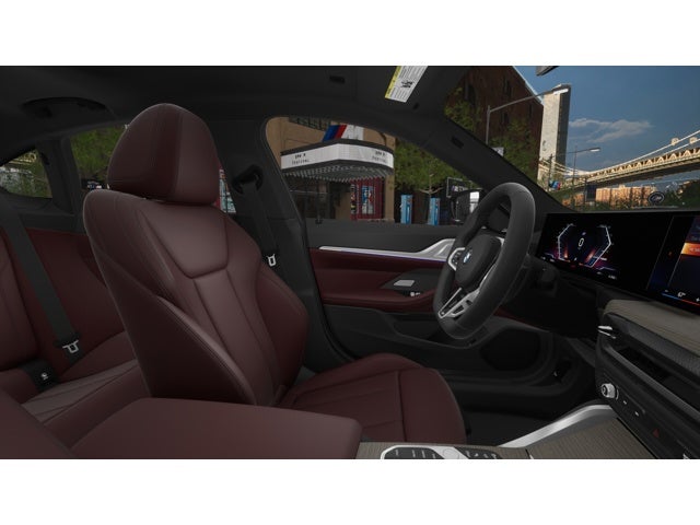 2026 BMW i4 eDrive40