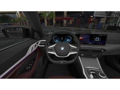 2026 BMW i4 eDrive40