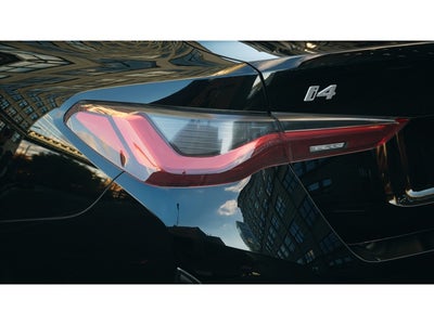 2026 BMW i4 eDrive40