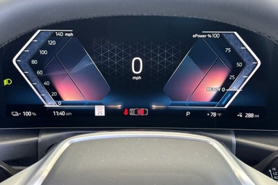 2026 BMW i4 eDrive40
