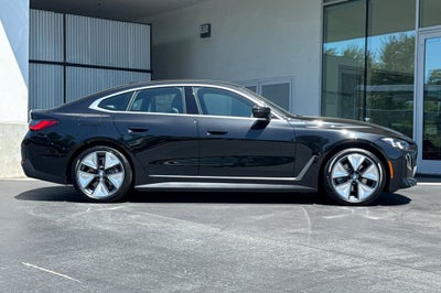 2026 BMW i4 eDrive40