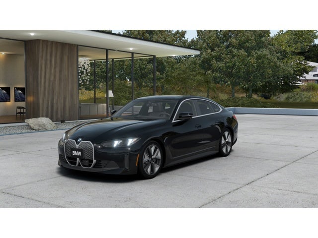 2026 BMW i4 eDrive40