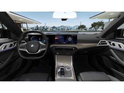 2026 BMW i4 eDrive40