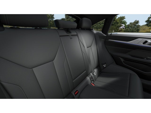 2026 BMW i4 eDrive40