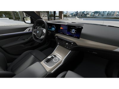 2026 BMW i4 eDrive40