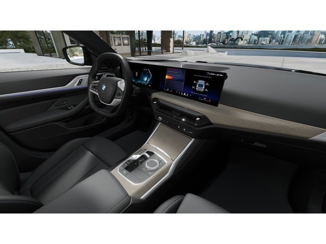 2026 BMW i4 eDrive40