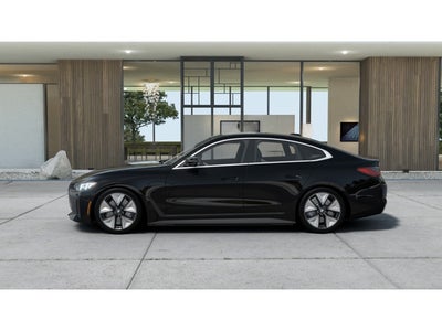 2026 BMW i4 eDrive40
