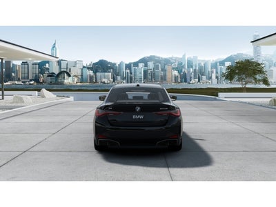 2026 BMW i4 eDrive40